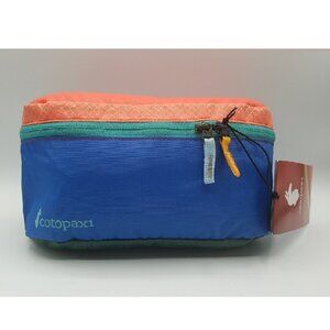 Cotopaxi Fanny Pack Outdoor Bataan Del Día Multi Color NWT